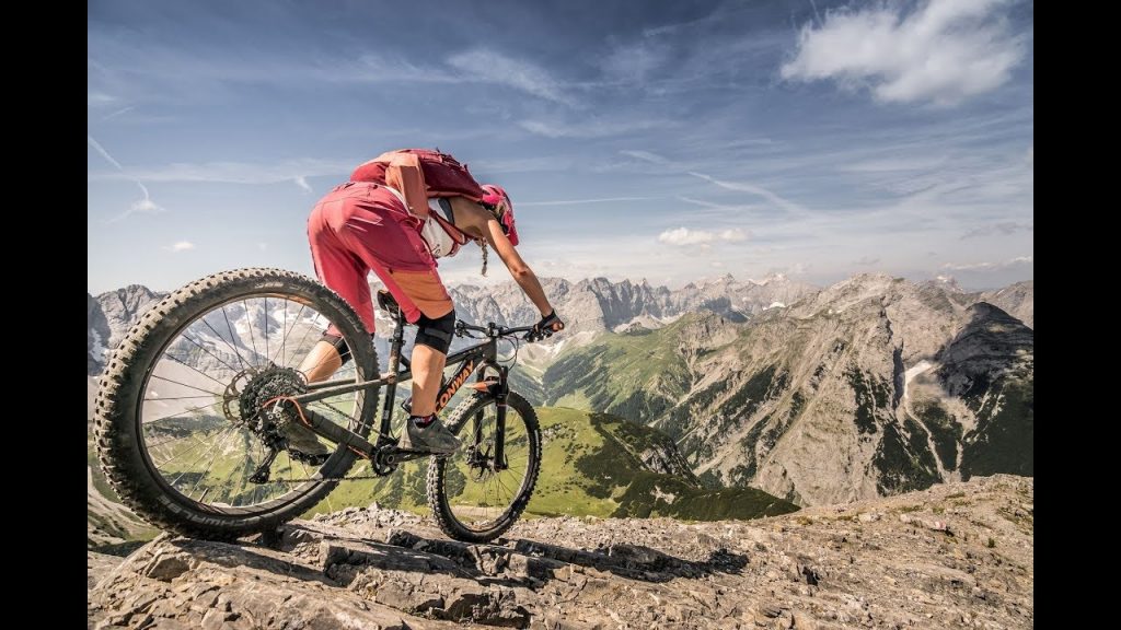 WOLFENDORN: Bike und Hike am Brenner, wounderschöne Tour an der Grenze zwischen Italien & Österreich