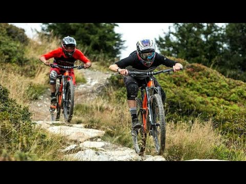 Why DOWNHILL and FREERIDE are awesome ?? 2020 ❤🔥