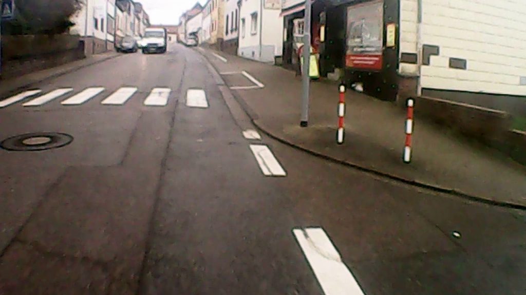 Winter mit dem Bike 2020 Februar