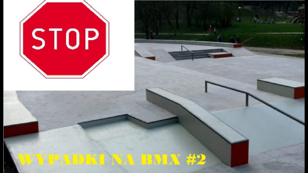 Wypadki na BMX #2  |Na drodze