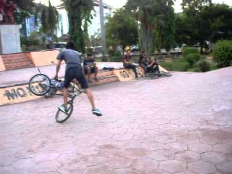 bmx pekalongan