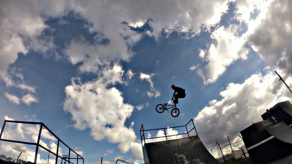 trailer Clip Bmx  Ferney Sanchez - Gatorade
