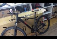 unboxing Mountain Bike CUBE BIKE 2020