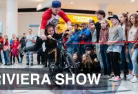 Экстремальное BMX шоу | День Рождения ТРЦ Ривьера