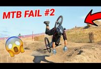 MTB FAIL MOMENTS 2020 😂😱 // DOWNHILL TRIAL DIRT BMX // PART 2