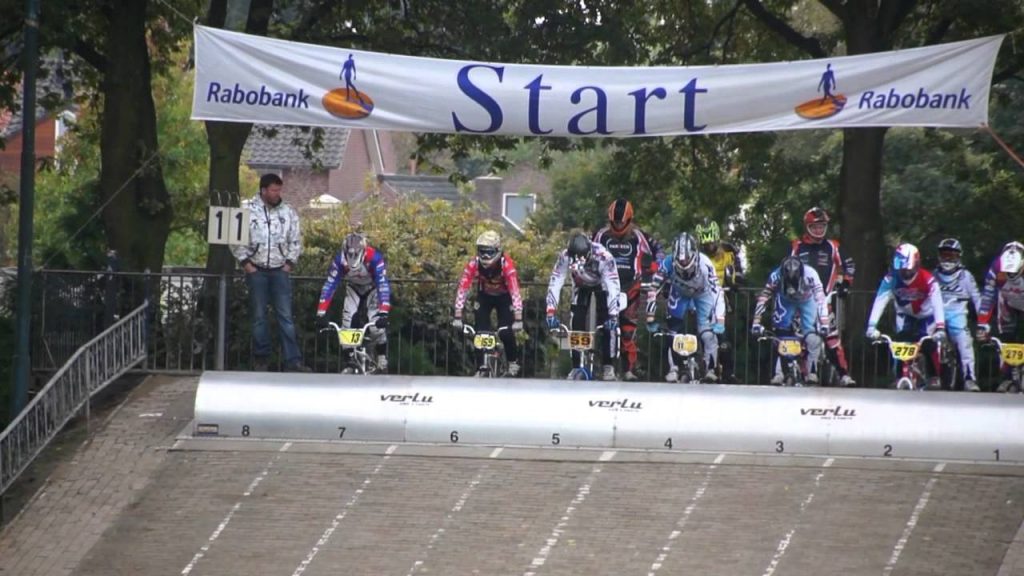 2012 10 14 KNWU Finale Leroy zuid nederlandse bmx kampioenschappen te Luyksgestel