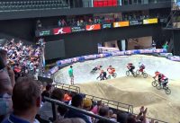 2014 07 23 WK BMX Rotterdam kwart finale race 13 Soraya