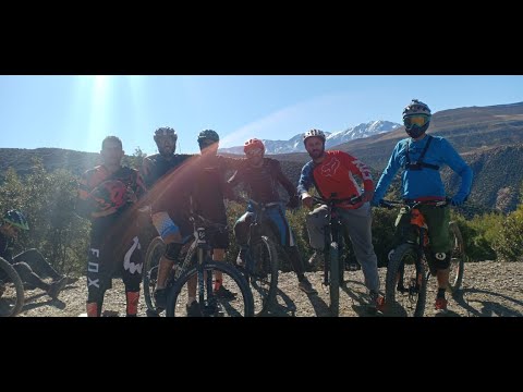 28-29 DEC 2019 BIKE CAMP TIZGINE