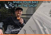 5 Creative and Fun Things To Do When Your Bike is in The Shop