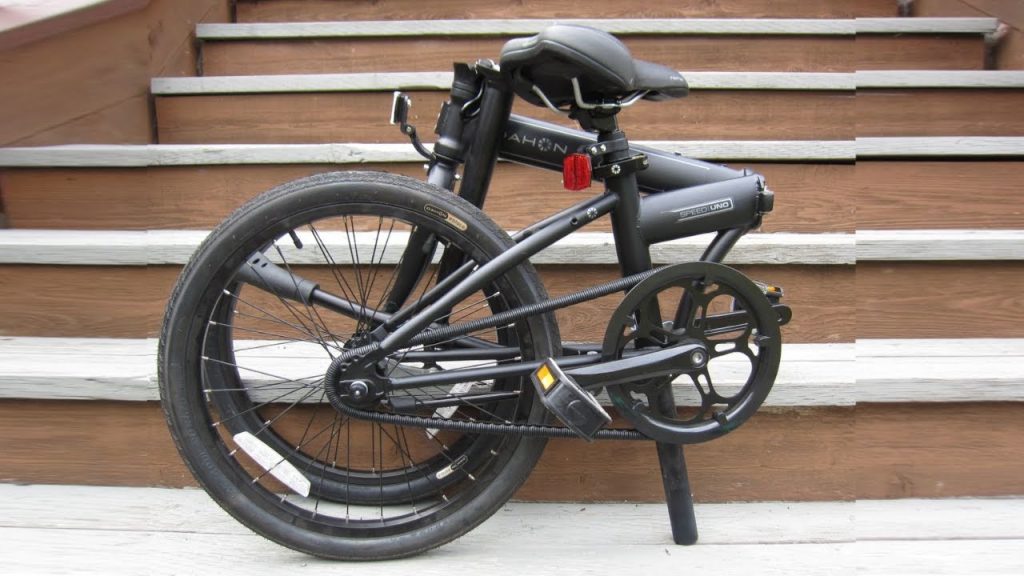 6 Best Folding Bike 2020