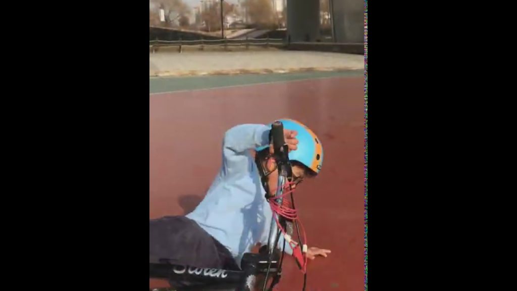 7살 BMX 왜이래~~
