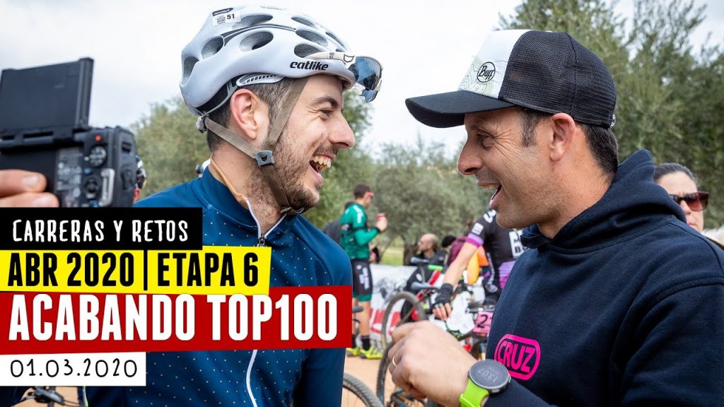 ANDALUCÍA BIKE RACE | ETAPA 6 | ¡MUCHO GAS!