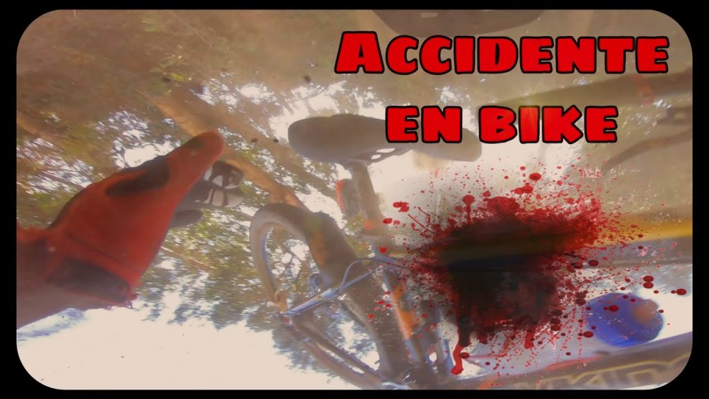 Accidente De Mountain Bike En El CERRO🏞 APRENDIENDO MTB ENDURO Part#2 Entrenamiento Desde Cero😵