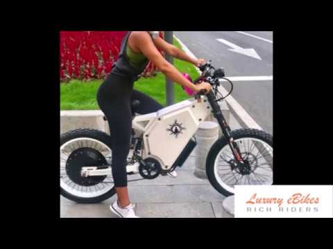 Amazing Electric Bike That Are Next Level