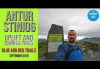 Antur Stiniog Bike Park | Blue Trail JYMPER and Red Sections DRAFT | WALES | MTB | DOWNHILL CENTRE Antur Stiniog Bike Park | Blue Trail JYMPER and Red Sections DRAFT | WALES | MTB | DOWNHILL CENTRE