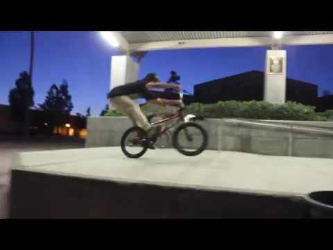 BMX  Accept the first try