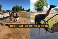 BMX Fail Compilation 2020