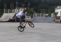 BMX- Team8e -Performed by Pravin habib representing India 2k16