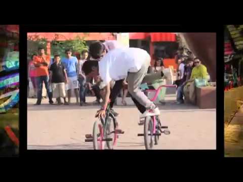 BMX-Team8e-The revolutionary Beast #INDIA