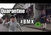 BMX VS CORONA (SUNDAY RIDE)