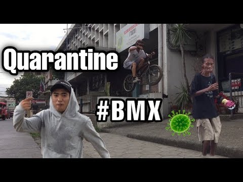 BMX VS CORONA (SUNDAY RIDE)