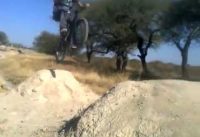 BMX caerse con estilo