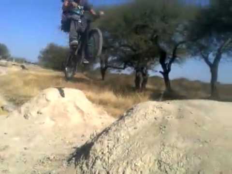 BMX caerse con estilo