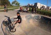 BMX edit Mateobmx_ ft Juan Gallego