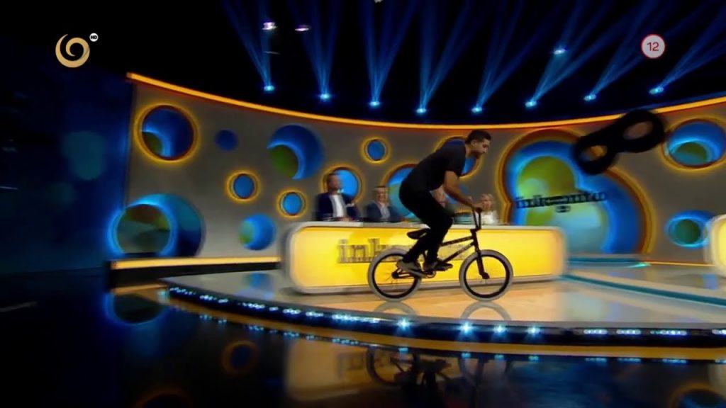 BMX freestyle (INKOGNITO)