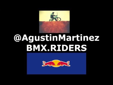 BMX riders secion