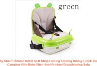 Baby Chair Portable Infant Seat Strap Folding Feeding Dining Lunch Travel Camping Kids Baby Chair S Baby Chair Portable Infant Seat Strap Folding Feeding Dining Lunch Travel Camping Kids Baby Chair S