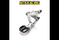 Best Folding Rear Foot Pegs Footrest Passenger Best Folding Rear Foot Pegs Footrest Passenger