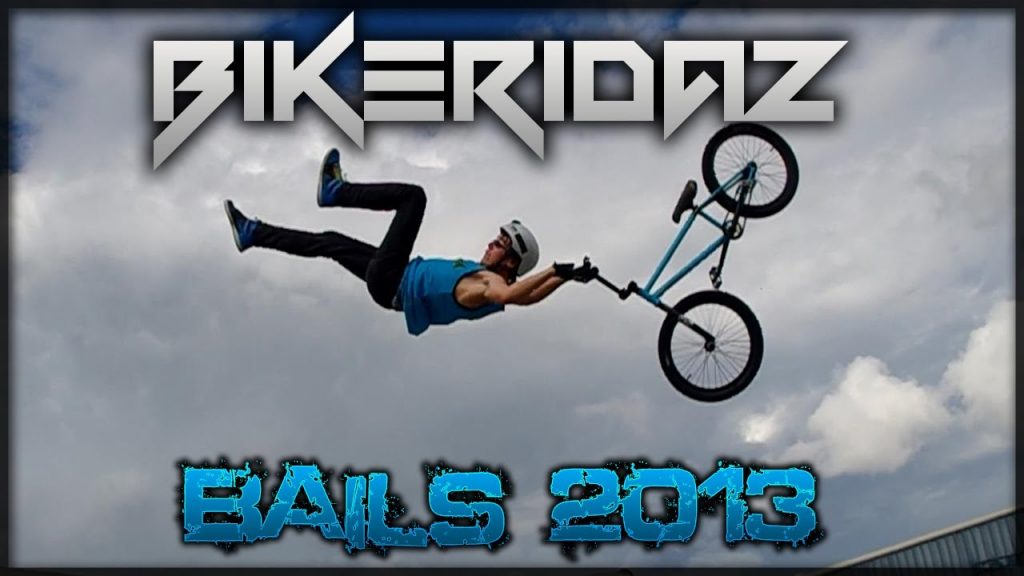 Bmx Bails 2013