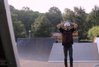 Bmx Park & Street France - 2013 Outtakes & Crashes - Ghislain Girardot