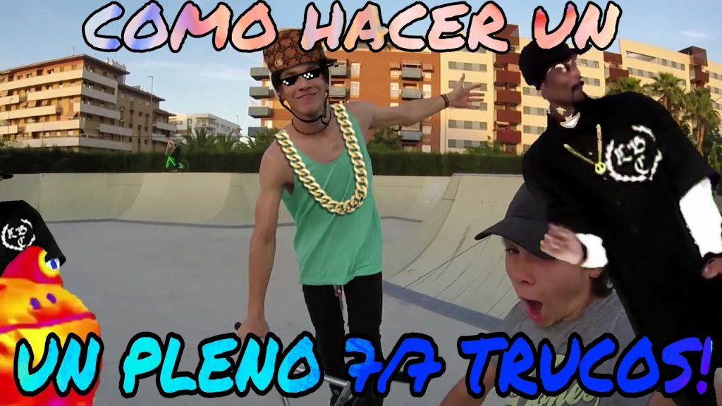 CIRUEL´S BMX ME RETA A HACER UNOS TRUCAZOS! | "SORTEA UN JAMÓN" | TRICKS | REDU_BMX