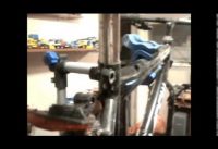 Claud butler  mountain bike build