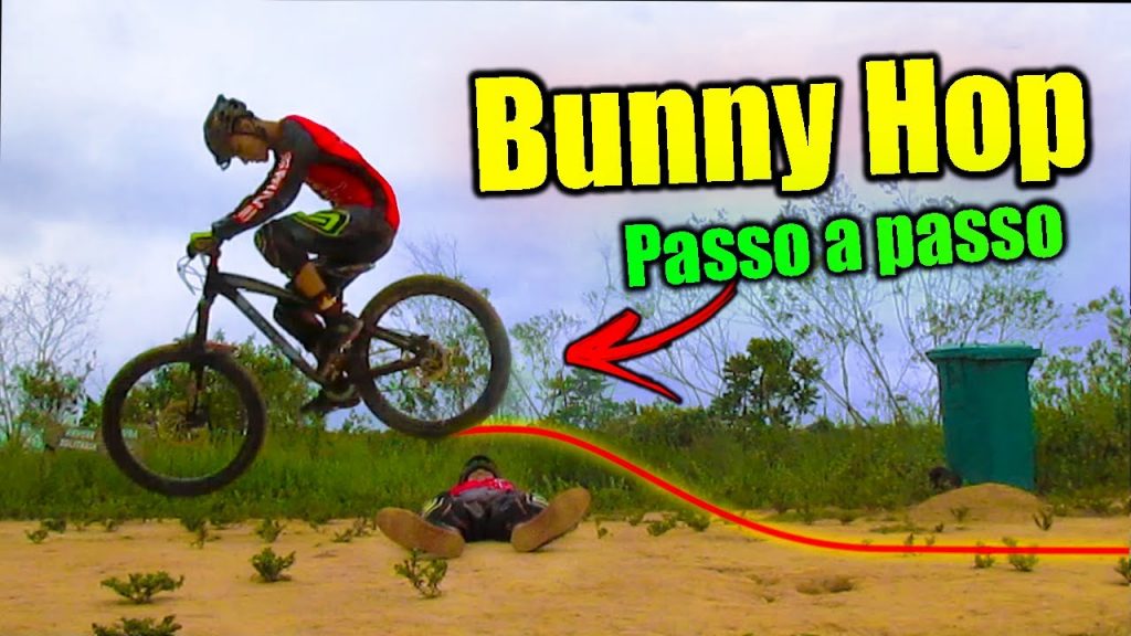 Como mandar Bunny Hop - Passo a passo