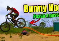 Como mandar Bunny Hop - Passo a passo