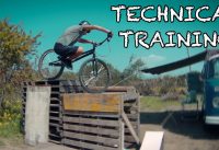 Corona Training 02 - Bike Trial Sardinia Corona Training 02 - Bike Trial Sardinia