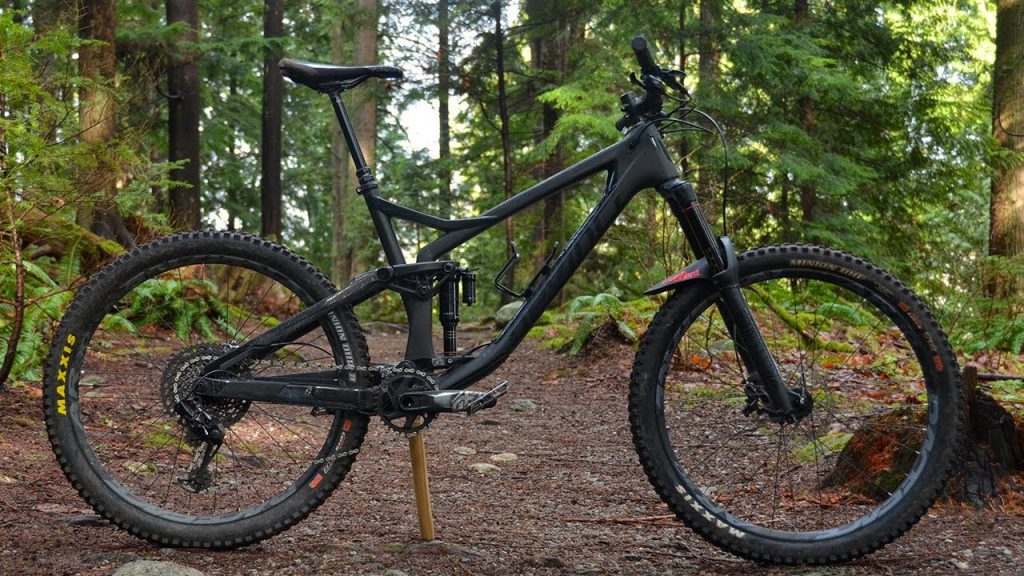 Devinci Spartan Bike Check/Long Term Review