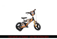 ☘️ Dinobikes Dino Bikes BMX Garçon Marque 12 Pouces de 3 à 5 Ans, 125XL ☘️ Dinobikes Dino Bikes BMX Garçon Marque 12 Pouces de 3 à 5 Ans, 125XL