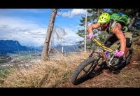 EXTREM SCHÖNE BIKE HAUSBERGRUNE AUF MÖSLALM UND EISSTEIN WÖRGL / TIROL / AUSTRIA
