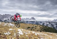 Einfach erreichbarer Aussichtsberg / Biketour von der Plätzwiese zum Strudelkopf / Pragser Dolomiten Einfach erreichbarer Aussichtsberg / Biketour von der Plätzwiese zum Strudelkopf / Pragser Dolomiten