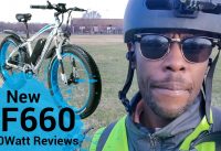 Electric Bike Review I New 1000Watt 48V 13ah Fat Tire Electric BikeI Cyrusher XF660 Electric Bike Review I New 1000Watt 48V 13ah Fat Tire Electric BikeI Cyrusher XF660