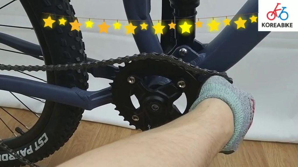 Electric bicycle modification  #electric bike #battery #KOREABIKE #KOENG
