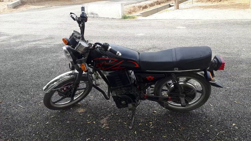 Electric bike _ Part  1