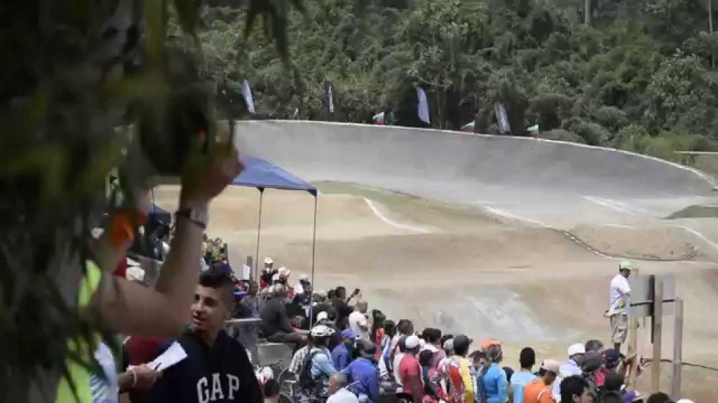 Expertos 11 Torneo Nacional BMX  2015.  Ciudad de Manizales, Caldas, Colombia