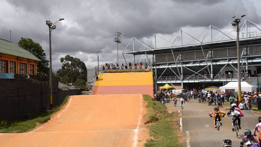 FESTIVAL DE VERANO BMX BOGOTA D.E 2015