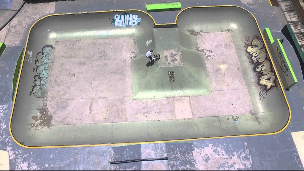 Felix Arenas BMX // Phantom 3