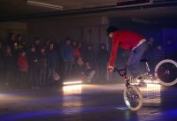 Festival Antigel, BMX SHOW Festival Antigel, BMX SHOW